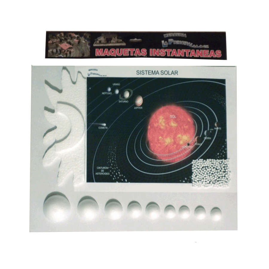 SISTEMA SOLAR