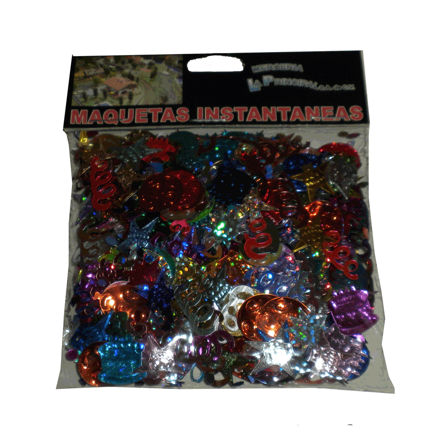 CONFETTI DE LENTEJUELA