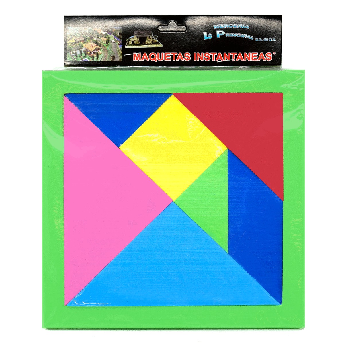 JUEGOS DIDACTICOS TANGRAM