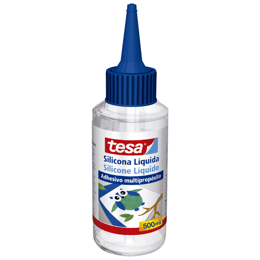 SILICON LIQUIDO 500ML