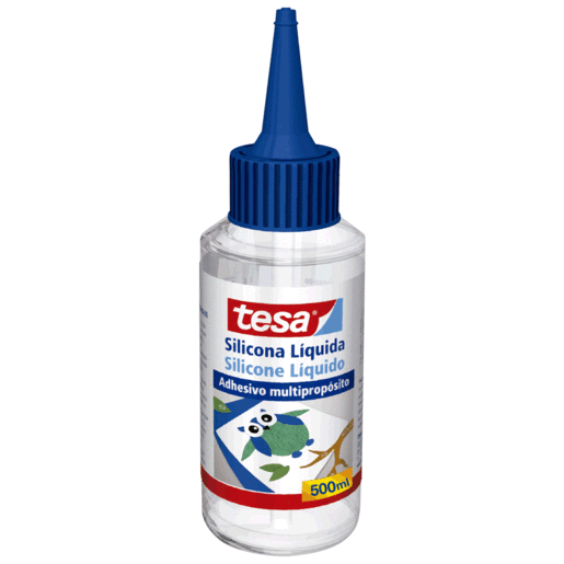 SILICON LIQUIDO 500ML