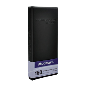 PORTATARJETAS 160 FUNDAS NG