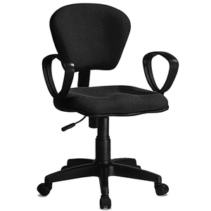 SILLA SECRETARIAL CON BRAZOS SILLA SECRETARIAL CON BRAZOS