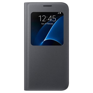 ESTUCHE SAMSUNG GALAXY S7 NEGR ESTUCHE SAMSUNG GALAXY S7 NEGR