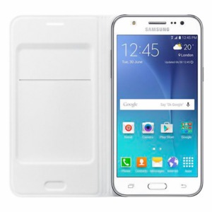 ESTUCHE SAMSUNG FLIP J5 BLANCO ESTUCHE SAMSUNG FLIP J5 BLANCO