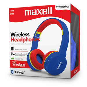 AURICULAR BLUETOOTH MXH-BT800 AURICULAR BLUETOOTH MXH-BT800