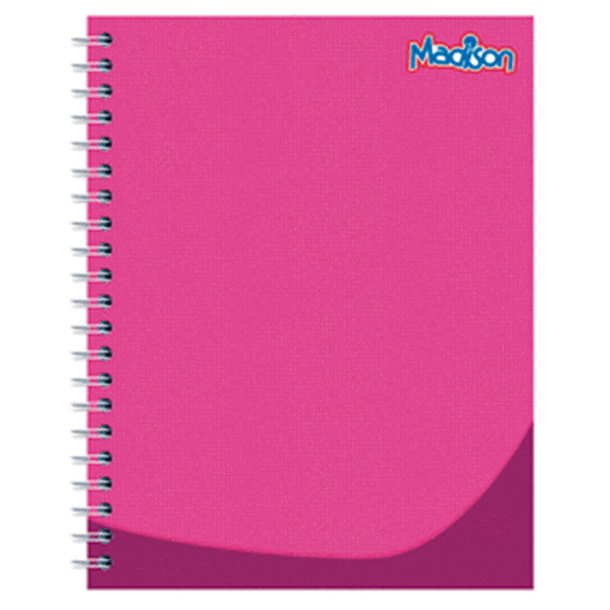 CUAD ESPIRAL MADISON 100H C5