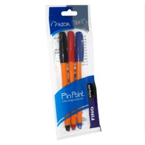 BOLIGRAFO 6822 BOL F NRA C/3 BOLIGRAFO 6822 BOL F NRA C/3