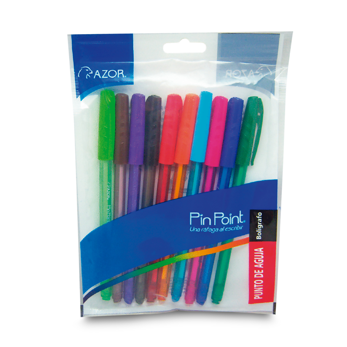BOLIGRAFO PINPOINT FINO SR C12
