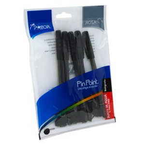 BOLIGRAFO AZOR 6805 CORDON NEGRO 5U BOLIGRAFO AZOR 6805 CORDON NEGRO 5U
