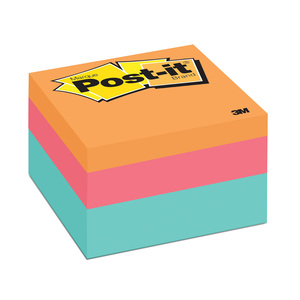 POST-IT PASTEL 3X3 390H PZA POST-IT PASTEL 3X3 390H PZA