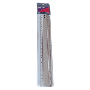 REGLA DE ALUMINIO 50 CM