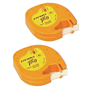 CINTA DYMO LETRATAG 91338 CINTA DYMO LETRATAG 91338