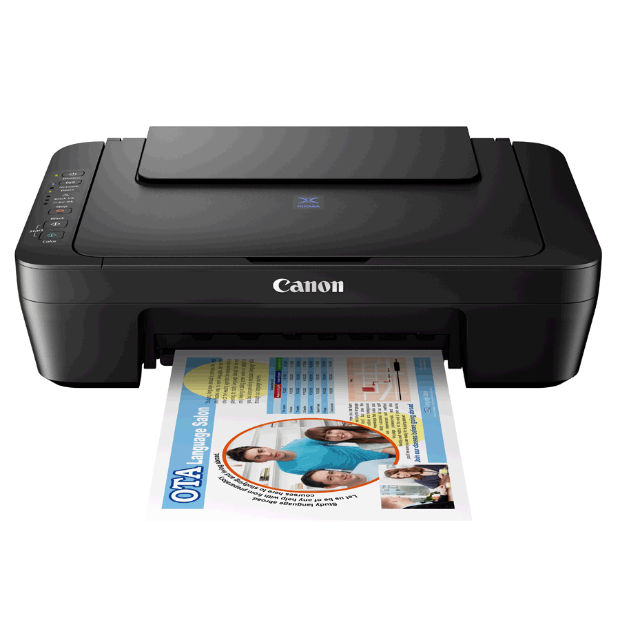 MULTIFUNCIONAL CANON E471