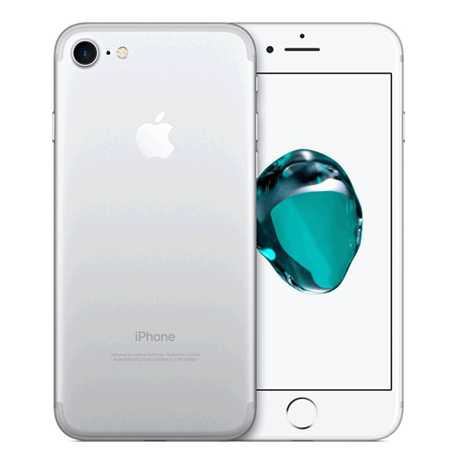celular iphone 7 32gb silver