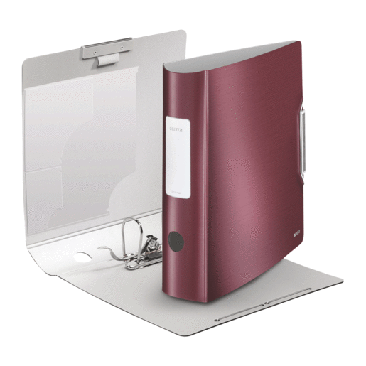 ARCHIVADOR LETIZ STYLE ROJO