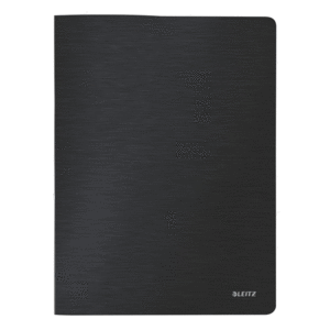 PORTADOCUMENTO PLASTICO LEITZ STYLE NEGRO PORTADOCUMENTO PLASTICO LEITZ STYLE NEGRO