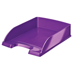BANDEJA LEITZ WOW MORADO BANDEJA LEITZ WOW MORADO