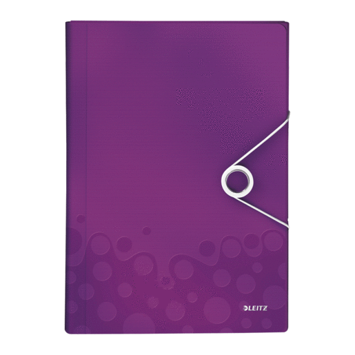 FOLDER ESPANOL LETIZ WOW VERDE