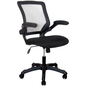 SILLA SECRETARIAL NEGRA SILLA SECRETARIAL NEGRA