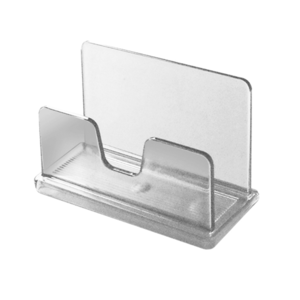 PORTA TARJETAS  CRISTAL PORTA TARJETAS  CRISTAL