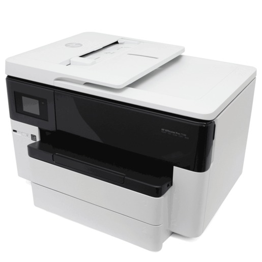MULTIFUNCIONAL HP OJ PRO 7740 WIDE
