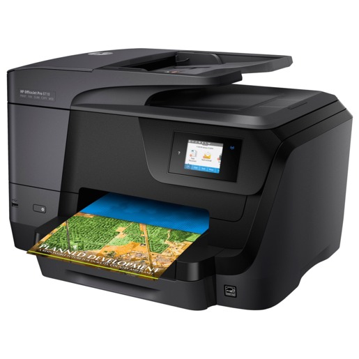 MULTIFUNCIONAL HP OJ PRO 8710 E-AIO
