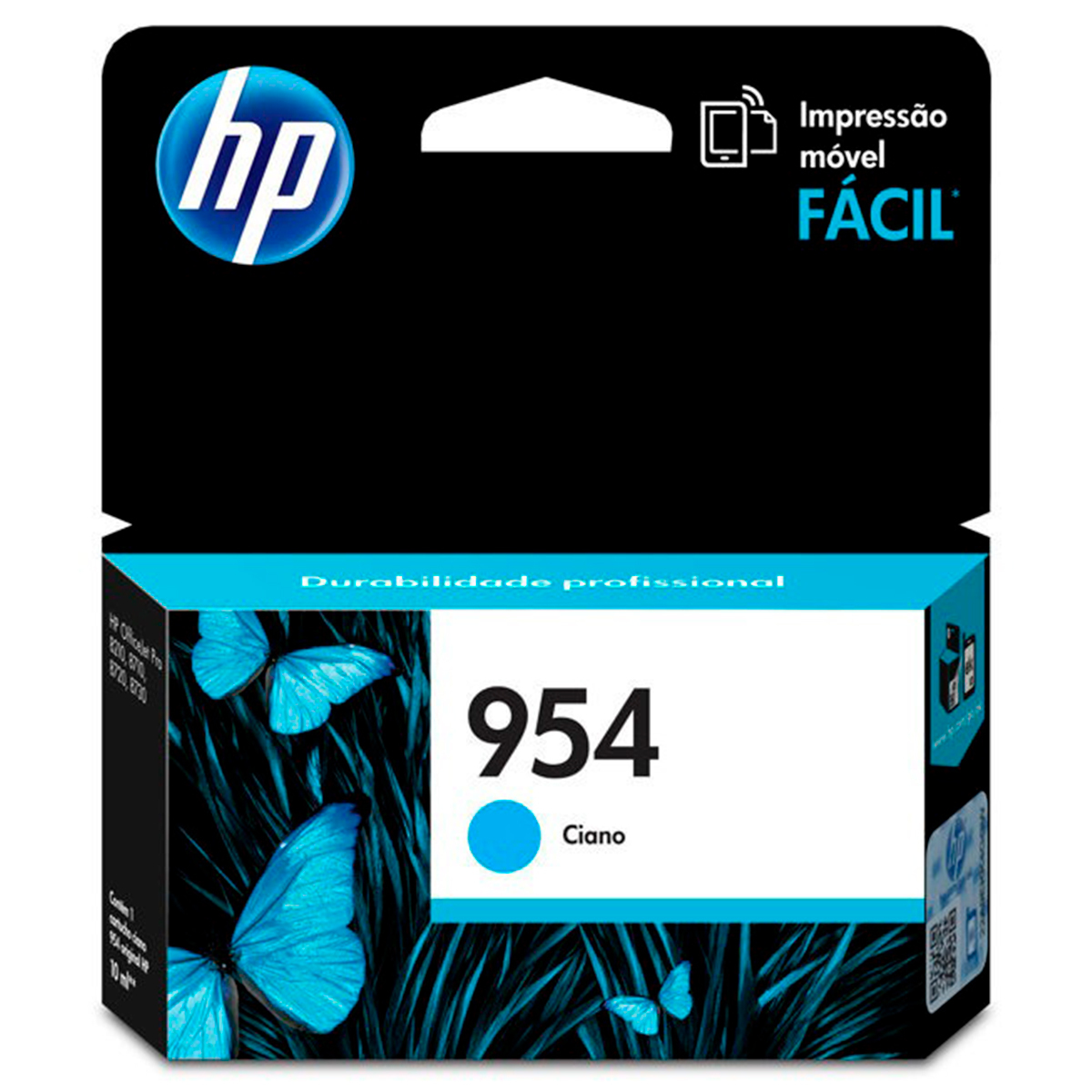 CARTUCHO DE TINTA HP 954 CIAN