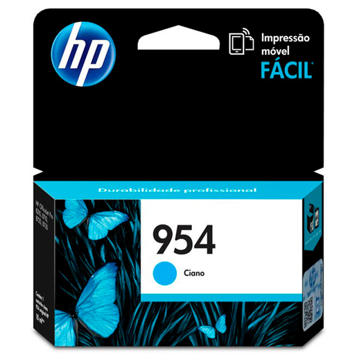 CARTUCHO DE TINTA HP 954 CIAN