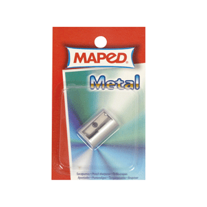 SACAPUNTAS METALICO B/1
