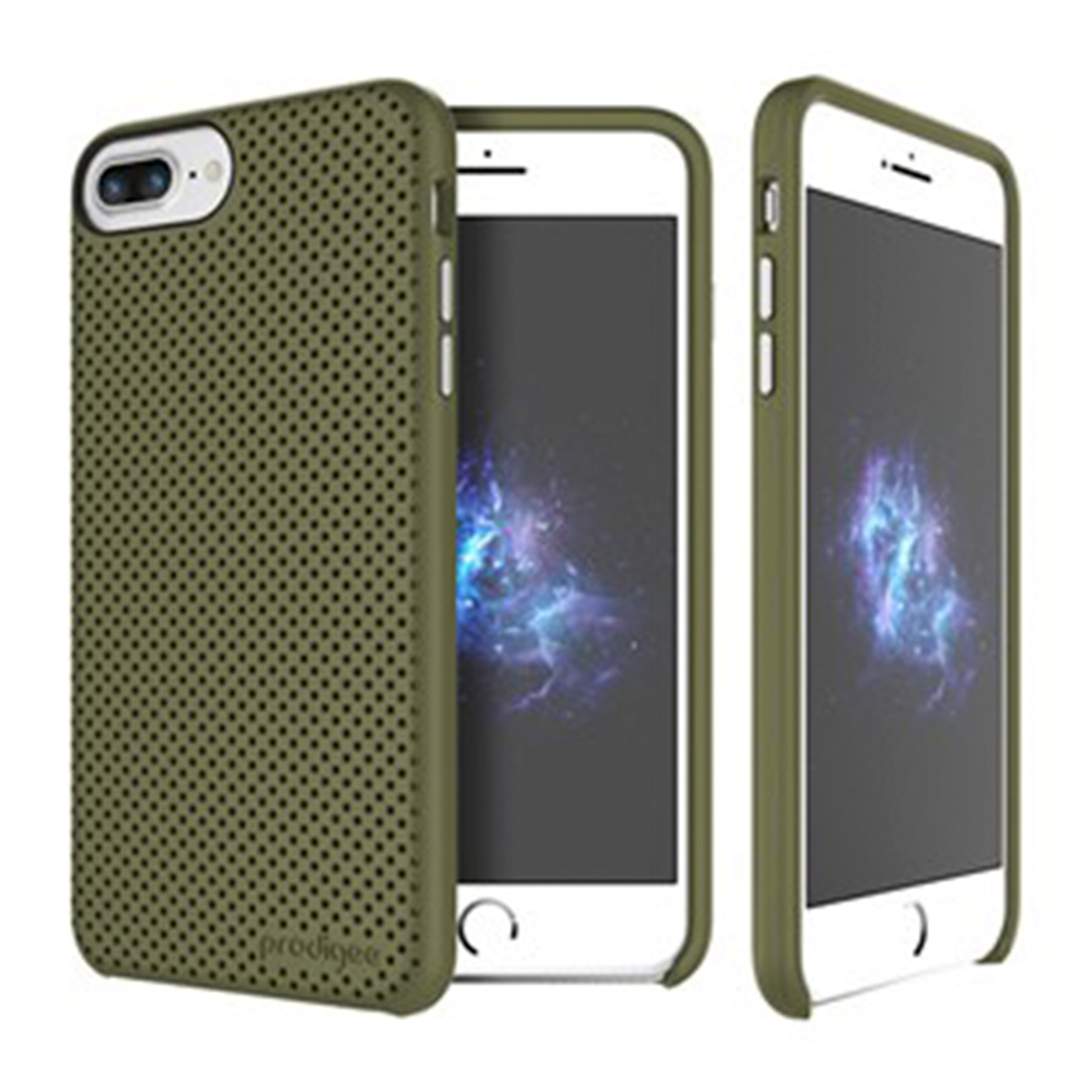 ESTUCHE PRODIGEE IPHONE 7 VERDE