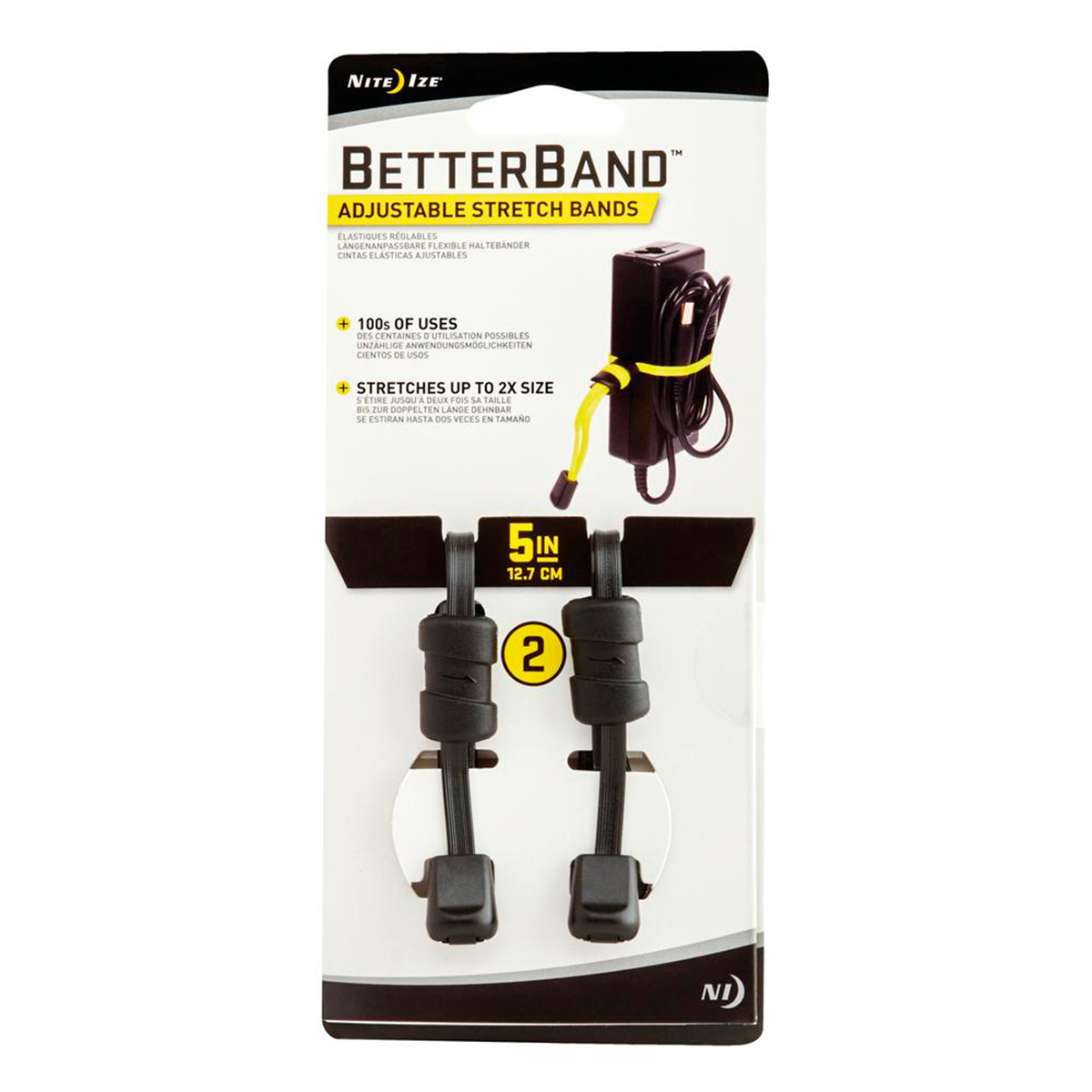 ORGANIZADOR CABLES AJUSTABLES 5