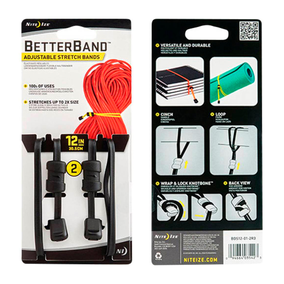 ORGANIZADOR CABLES AJUSTABLES 12