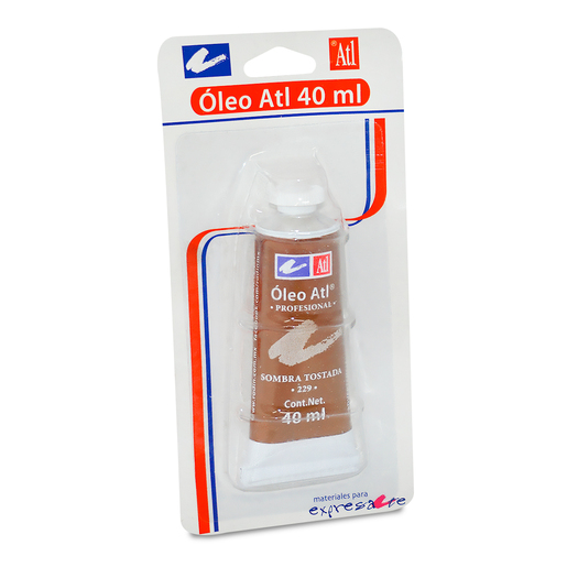OLEO SOMBRA TOSTADA ATL N229 B/1