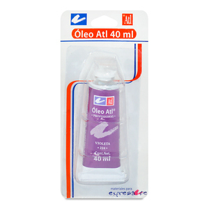 OLEO VIOLETA ATL N224 B/1 OLEO VIOLETA ATL N224 B/1