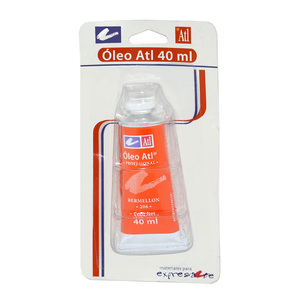 OLEO BERMELLON ATL N206 B/1 OLEO BERMELLON ATL N206 B/1