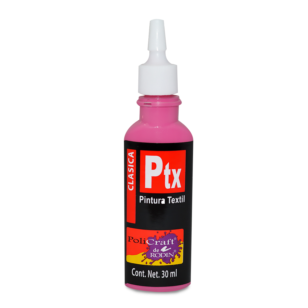 PINTURA TEXTIL PTX ROSA 635 PZ