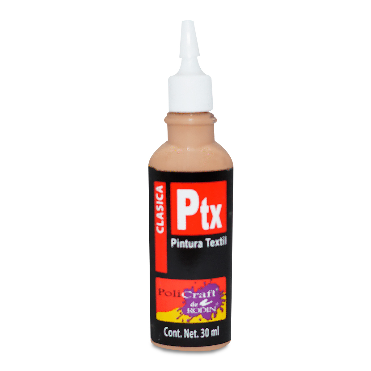 PINTURA TEXTIL PTX CARNE 634 PZ