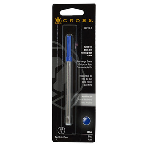 REPUESTO CROSS SELECT AZUL(GEL)SPIRE/CLICK/CENTURY REPUESTO CROSS SELECT AZUL(GEL)SPIRE/CLICK/CENTURY