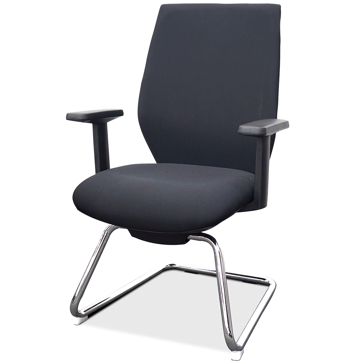 SILLA DE VISITA BLACK AND WHITE
