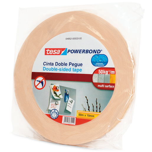 TESAFIX 50MX19MM