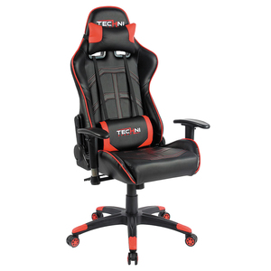 SILLA EJECUTIVA GAMER (COLOR ROJO) SILLA EJECUTIVA GAMER (COLOR ROJO)