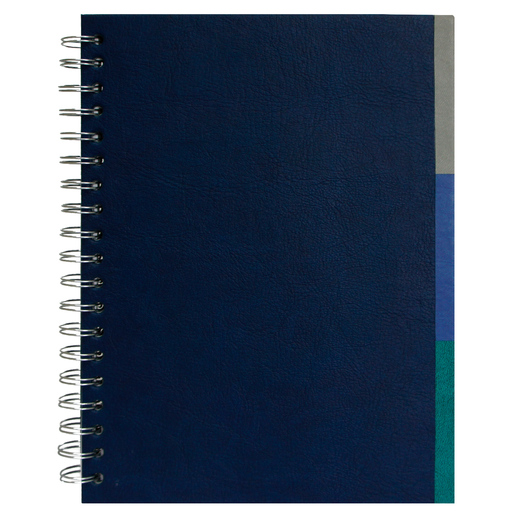 LIBRETA CAVALIER BINDER BOOK