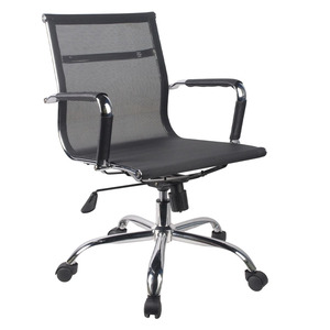 SILLA MESH COLOR NEGRO.CON AJUSTE DE ALTURA, APOYA BRAZOS,  BASEDE METAL CROMADA RESISTENTE TELA MESH SILLA MESH COLOR NEGRO.CON AJUSTE DE ALTURA, APOYA BRAZOS,  BASEDE METAL CROMADA RESISTENTE TELA MESH