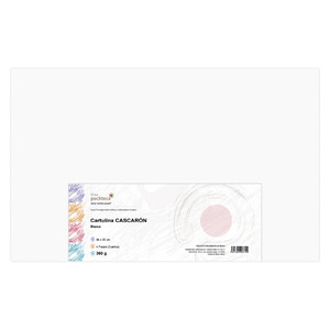 PAPEL CASCARON 56X35 4 CUARTOS 4U PAPEL CASCARON 56X35 4 CUARTOS 4U
