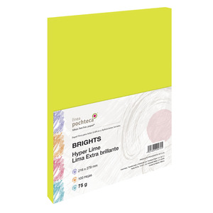 PAPEL BRIGHTS LIMA T/C 100 HJS PAPEL BRIGHTS LIMA T/C 100 HJS