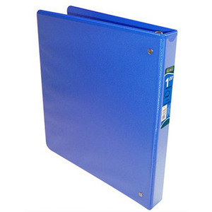 CARPETA 1P AZUL CARTA PANORAMICA, ARILLO O CARPETA 1P AZUL CARTA PANORAMICA, ARILLO O