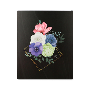 CARPETA CON DISENO KYMA 1PG ARILLO O CORSAGE CARPETA CON DISENO KYMA 1PG ARILLO O CORSAGE