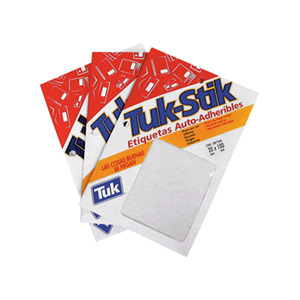 ETIQUETA TUK 9X13 C3,360 ETIQUETA TUK 9X13 C3,360