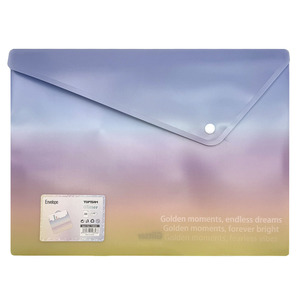 SOBRE CON BROCHE TOP TEAM A4 COLORES DEGRADADOS SOBRE CON BROCHE TOP TEAM A4 COLORES DEGRADADOS